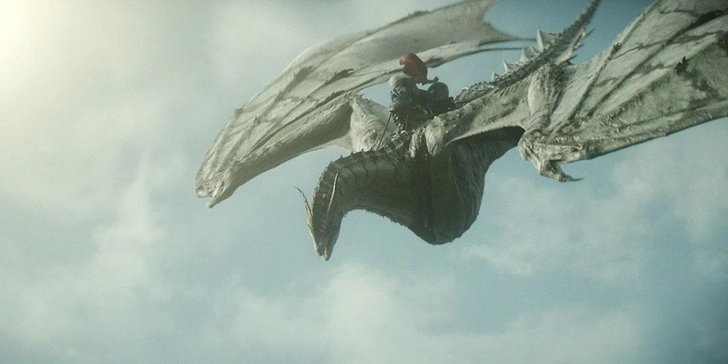 Источник: Кадр из сериала «Дом Дракона»