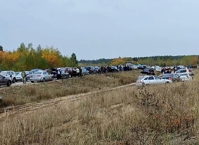 Названа причина серьезной пробки в Сельцах | ya62.ru