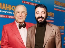 Андреасян о дружбе с Петросяном: «Он мне оставил комментарий под фото, и мы стали переписываться»