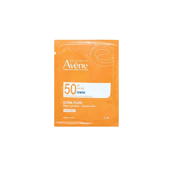 Avene: Невидимый солнцезащитный флюид для лица SРF 50 с невесомой текстурой без жирного блеска