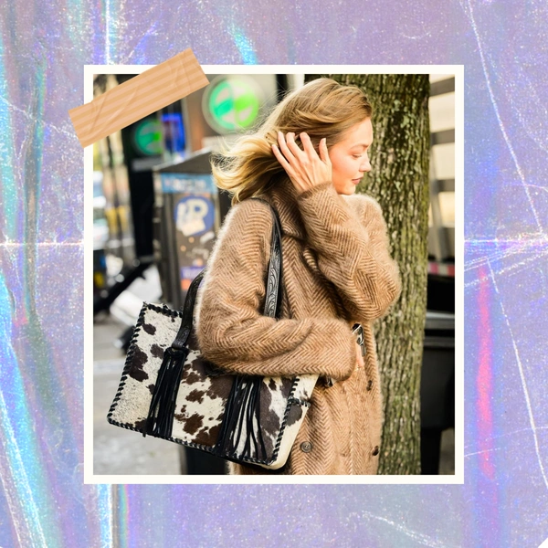 Джиджи Хадид нашла идеальную формулу модного и теплого образа на осень 2025 | Источник: theGirl