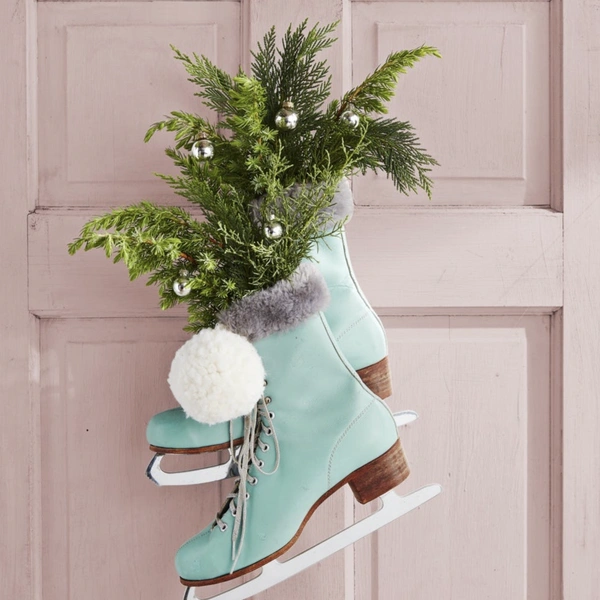 Новогодний декор своими руками: 40+ фото и 10 идей, которые легко повторить