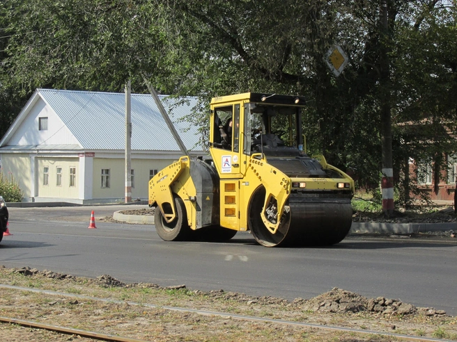 В Ульяновске открыли движение по новой дороге | Источник: Дмитрий Сильнов / 173. RU