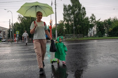 После шторма — затишье? Прогноз погоды в Кузбассе на 23 июля