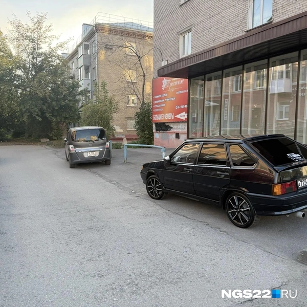 Источник: Полина Шевчукова / NGS22.RU