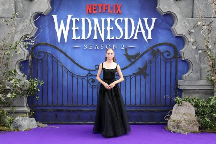 Иви Темплтон фильмы и сериалы  | Источник: Evie Templeton/Instagram