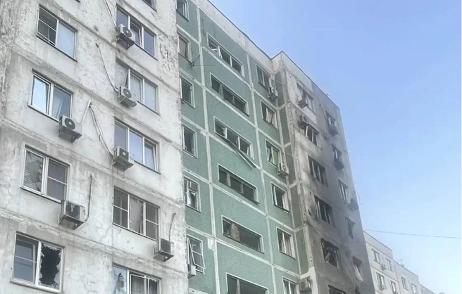 Чтобы привести фасад в порядок, нужно более 2&nbsp;млн рублей | Источник: Предоставлено жителями