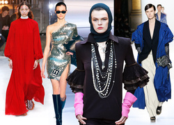 10 главных трендов осени-2018 с Недели моды в Париже