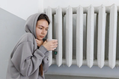 Volgograd Residents Endure Cold as Heating Systems Fail