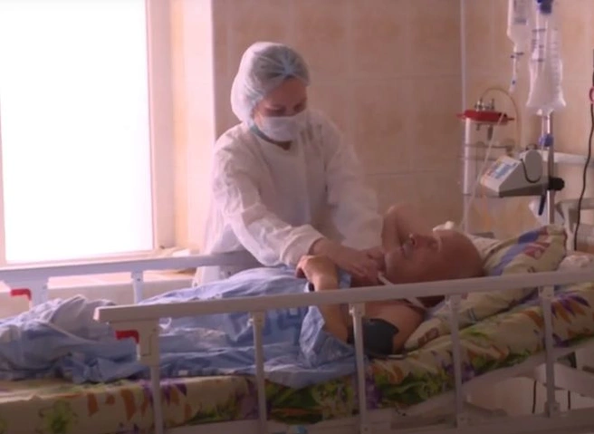 В ОКБ количество коек для больных COVID-19 сократили вдвое | ya62.ru