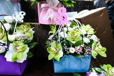 Бюджет на подарки 8 марта: опрос в Кузбассе