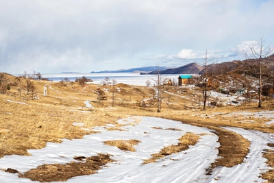 Полёты над Байкалом: с января запускают авиарейсы до Ольхона