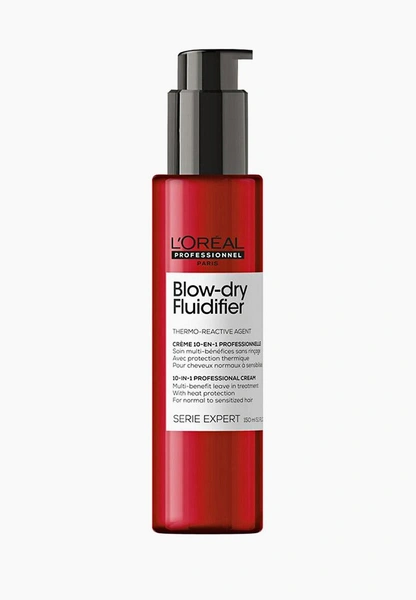 Крем для волос L'Oreal Professionnel термозащитный Serie Expert Blow-dry