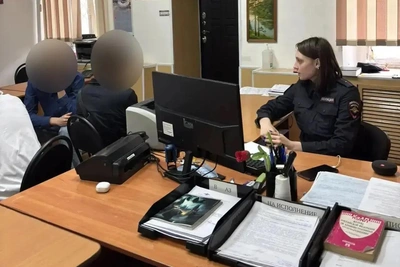 Подростков задержали за разрушение туалета в Оренбурге