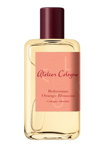 Аромат дня: Bohemian Orange Blossom от Atelier Cologne