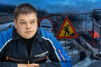 Реконструкция водопровода в Архангельске: сроки и планы