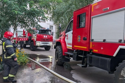 Сводка МЧС по Тамбовской области за неделю с 3 по 9 августа