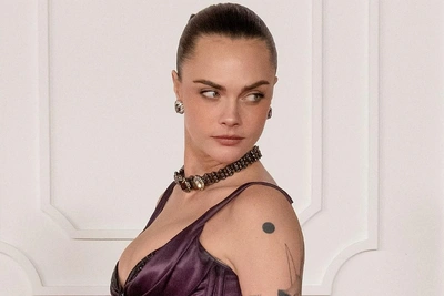 Знаменитая модель Кара Делевинь боится соцсетей