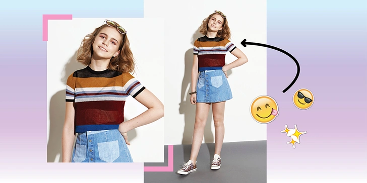 1999 руб. и 2799 руб.; бра, Topshop, 1899 руб.; кеды, Converse, 6900 руб.; браслет, Lady Collection, 189 руб.; очки, Carrera, 12 300 руб. | Источник: Павел Крюков