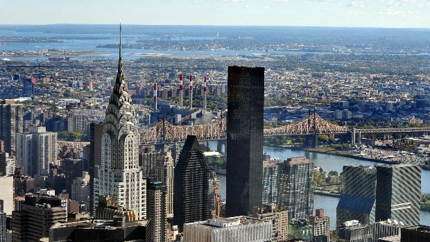 Небоскреб Chrysler Building продадут за 150 млн долларов