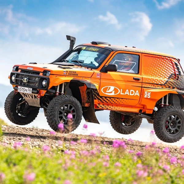 Источник: Silk Way Rally / t.me