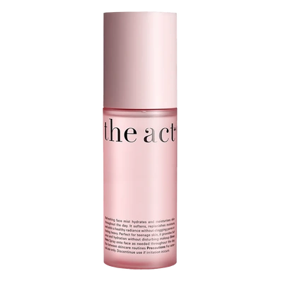 Увлажняющий мист для лица, The Act 