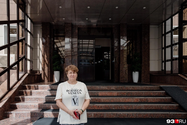 За 9 месяцев «Платан» стал домом для Светланы | Источник: Дарья Паращенко / 93.RU