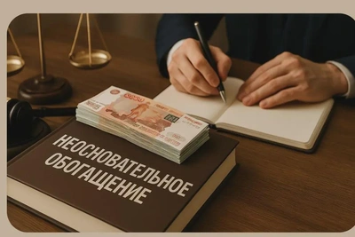 Суд взыскал неосновательное обогащение в 905 тысяч рублей