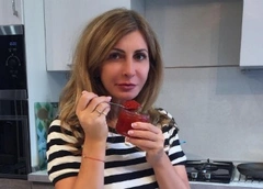 Ирина Агибалова травмировала колено