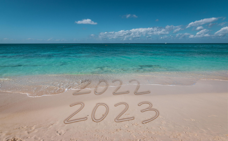 От Дальнего Востока до Кубы: 10 морей, на берегах которых можно встретить 2023 год