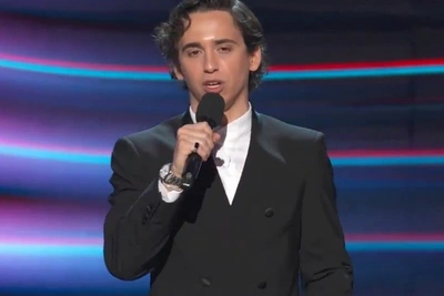 Марчелло Эрнандес пошутил над Тайгером Вудсом и Биллом Беличиком на ESPYs