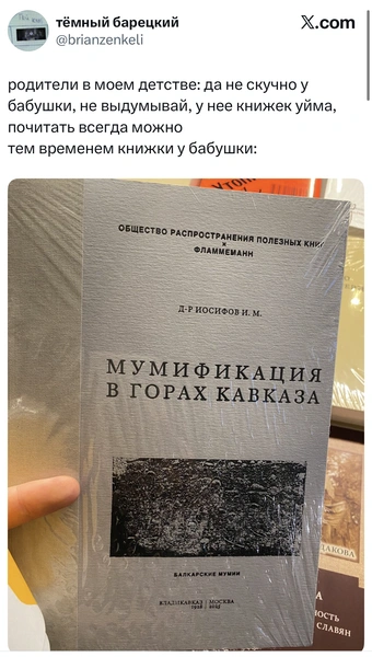 Источник: X (Twitter)