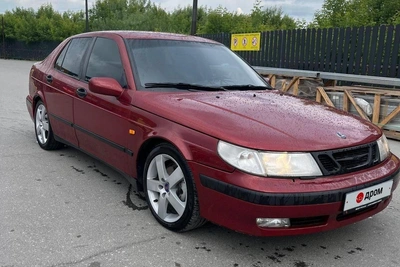 Saab 9-5 1999 года продают за 700 тысяч в Новосибирске