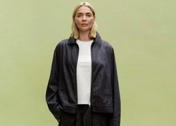 Забытая топ-модель Джоди Кидд «воскресла» у Burberry