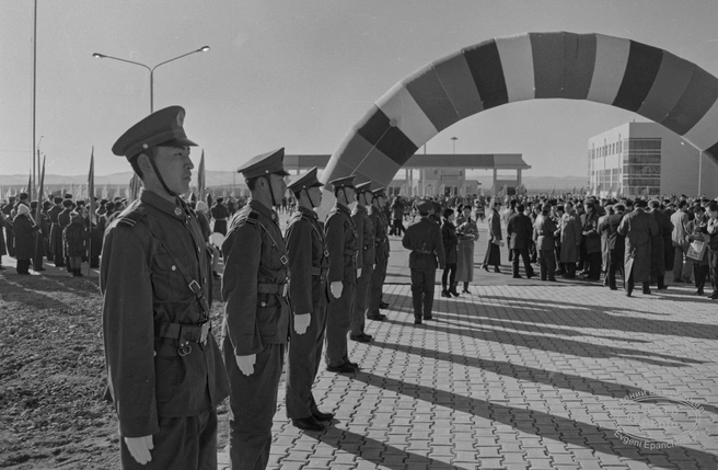 Приграничная торговая зона в Китае | Источник: Евгений Епанчинцев