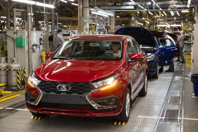 Эксперт из Башкирии объяснил спад продаж «Лады»