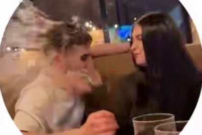 Девушка в Самаре разбила бокал о голову навязчивому мужчине