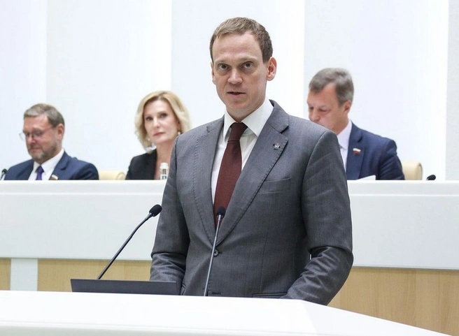 Губернатор Павел Малков рассказал в СФ РФ о социально-экономическом развитии Рязанской области | ya62.ru