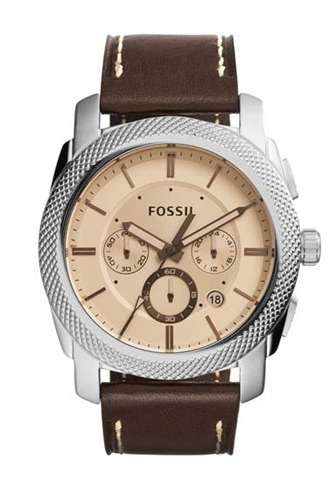 Часы мечты: новые модели Fossil