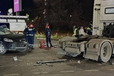 Рязанский Минздрав не сообщил о состоянии пострадавших в ДТП