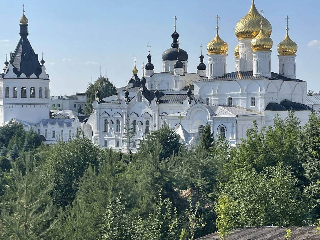 Куда поехать на выходные: Кострома и ее окрестности | Источник: Татьяна Филиппова