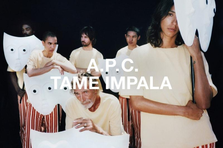 Одно другому не мешает: Tame Impala создали свою коллекцию одежды