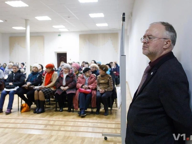 Эдвин Петров заявил, что его уход стал результатом взаимной договорённости. | Источник: Алексей Волхонский / V1.RU
