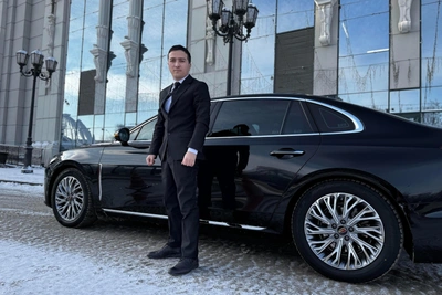 Yekaterinburg taxi driver names city's most problematic districts