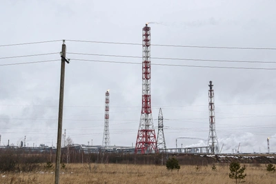 Установлена причина взрыва на заводе «Лукойл»