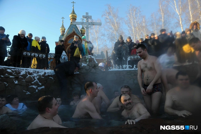 А можно просто остаться в небольшом теплом затоне | Источник: Евгений Софийчук