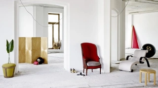 Мебель и аксессуары от знаменитых модных Домов