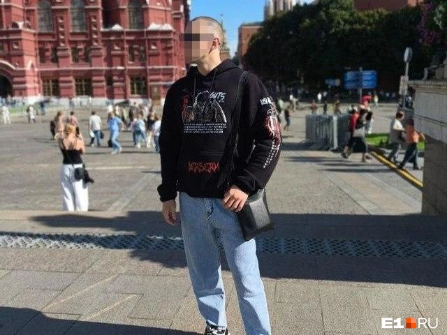 Обвиняемому 25 лет, он очень любит спорт | Источник: читатель Е1.RU
