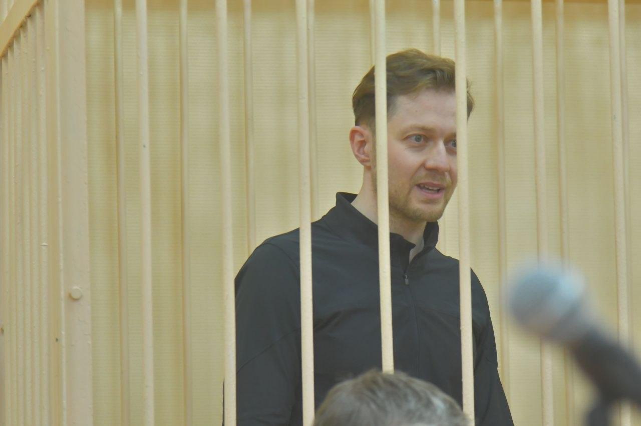 «Иных способов найти не мог»: Герштанский рассказал в суде, на что тратил деньги бизнеса