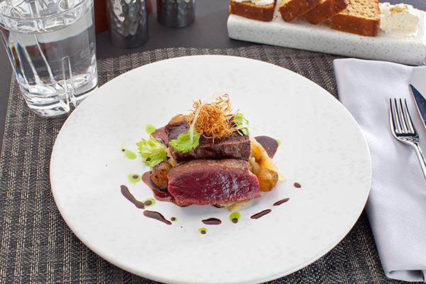 Блюдо из ассортимента «Set-o-Мании» | Источник: Архивы пресс-служб